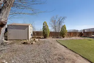 3114 Chama Meadows Drive NE Floor Plan