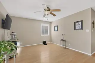 3114 Chama Meadows Drive NE Living Room