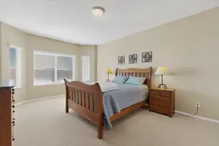 6016 Boulder Canyon Road NW Bedroom