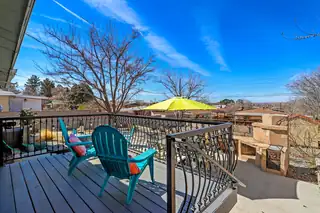 1717 Princeton Drive SE Patio