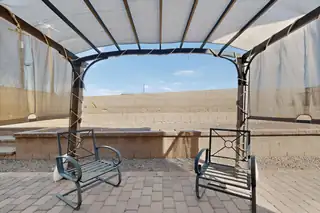 11027 Gladiolas Place NW Patio