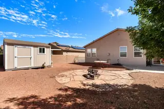 241 Big Sky Avenue SW Backyard