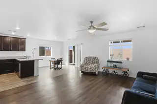 2310 Isabella Lane Living Room