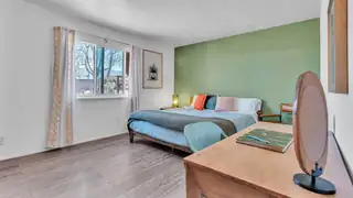 1029 Lynch Court NW Bedroom