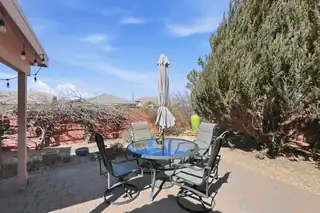 1052 Talang Street NW Patio