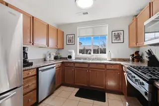 1052 Talang Street NW Kitchen