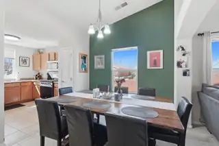 1052 Talang Street NW Dining Room