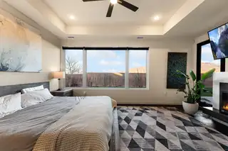 10434 Amara Vista Court NE Kitchen