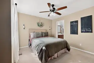 8543 Old Cottonwood Avenue SW Bedroom