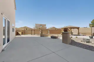 8543 Old Cottonwood Avenue SW Backyard