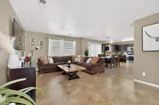 8543 Old Cottonwood Avenue SW Living Room