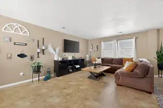 8543 Old Cottonwood Avenue SW Living Room