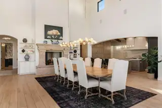 9400 Elena Drive NE Dining Room