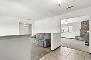 8220 Colfax Avenue NE Living Room