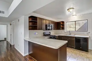 6909 Cleghorn Road NW Kitchen