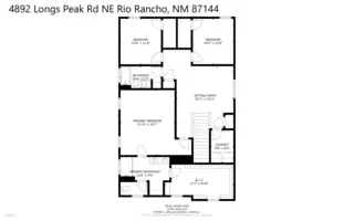 4892 Longs Peak Road NE Floor Plan