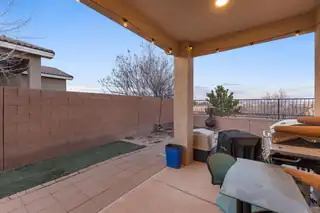 1412 Terrazas Court Patio