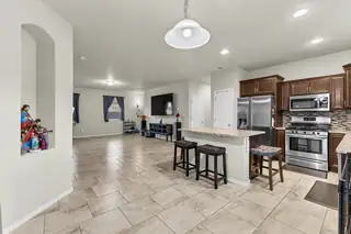 1412 Terrazas Court Kitchen