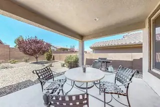 9312 Bear Lake Way NW Patio