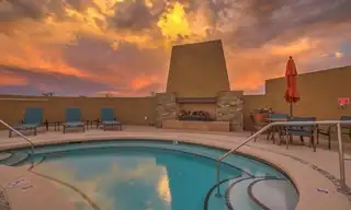 9312 Bear Lake Way NW Pool