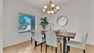 3928 Tundra Swan Court NW Dining Room