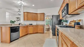 3928 Tundra Swan Court NW Kitchen