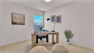 3928 Tundra Swan Court NW Home Office