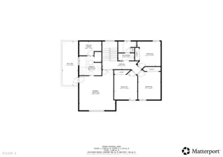 3928 Tundra Swan Court NW Floor Plan