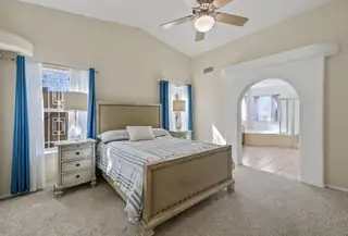 6612 Ladrillo Place NE Bedroom