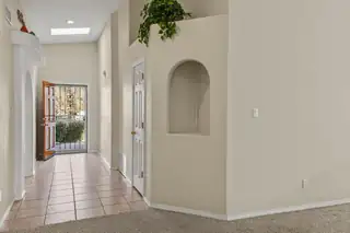 6612 Ladrillo Place NE Living Room