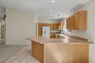 6612 Ladrillo Place NE Kitchen