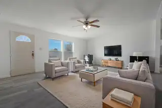 6 Thunderchief Lane Living Room