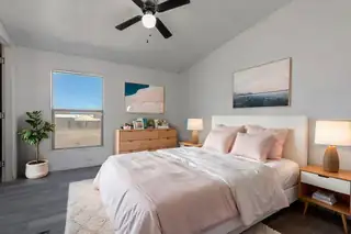 6 Thunderchief Lane Bedroom