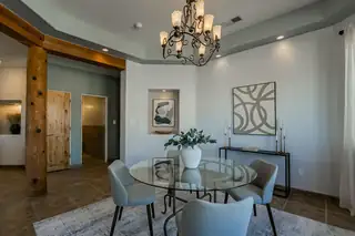 6809 Nagoya Road NE Dining Room