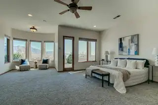 6809 Nagoya Road NE Bedroom