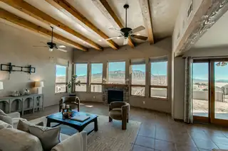 6809 Nagoya Road NE Living Room