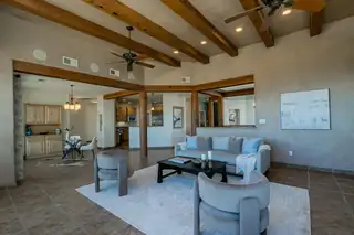 6809 Nagoya Road NE Living Room