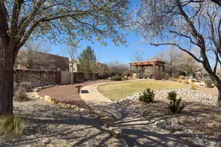 7608 Via Belleza SW Backyard