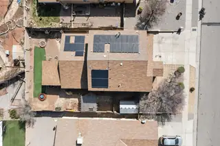 10736 Marble Stone Drive NW Exterior Front