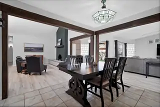 4812 Brookwood Street NE Dining Room