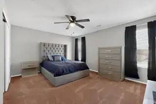 3330 Campfire Street SW Bedroom