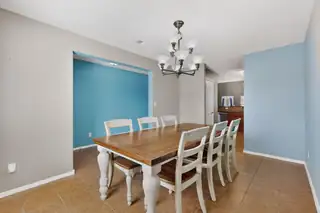 3330 Campfire Street SW Dining Room