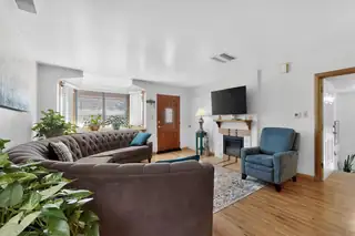 6205 Hannett Avenue NE Living Room