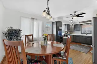 6205 Hannett Avenue NE Dining Room