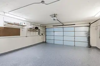 8116 Corte De Aguila NW Garage