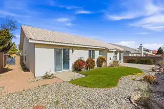 8116 Corte De Aguila NW Bedroom