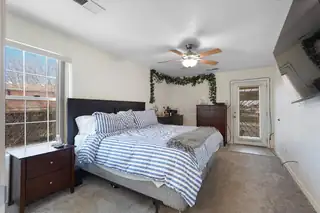 524 Aztec Road NW Bedroom