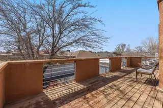 4700 Homestead Trail NW Patio