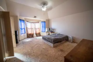 4661 Mesita Street Bedroom