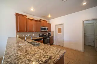 4661 Mesita Street Kitchen